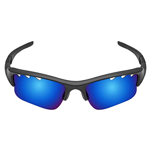 Image of Mryok Replacement Lenses for Oakley Flak Jacket XLJ Vented Sunglasses, HD Polarized, UV Protection, Impact Resistant