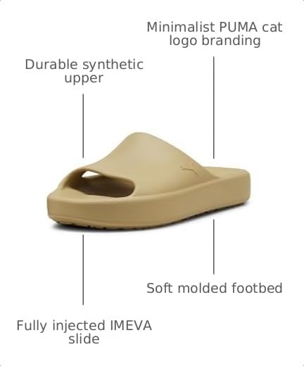 Image of PUMA womens Shibui Cat Slide Sandal