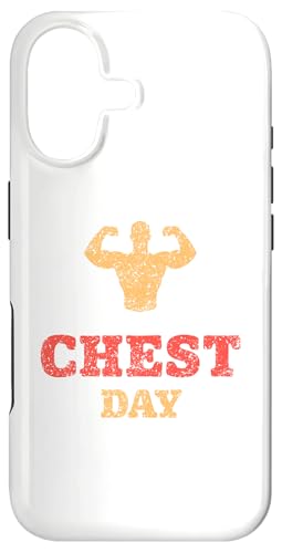 ���̓� Chest Day �W�� �d�ʋ��� ���[�N�A�E�g �{�f�B�r�� ���̓� �X�}�z�P�[�X iPhone 17 �p