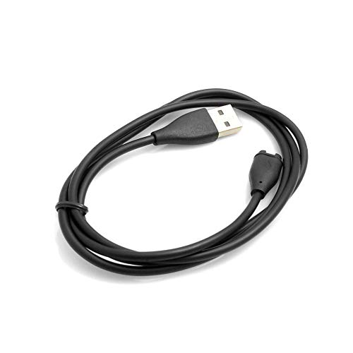 System-S USB Cable for Garmin Fenix 5 100 cm Black