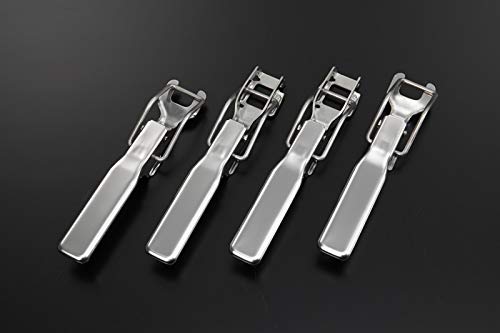 軽トラS510P S210P S200P S500P ハイゼット　3方アオリ美品 Amazon.co.jp: ハイゼットトラック アオリハンドル 純正交換式 鏡面 4P