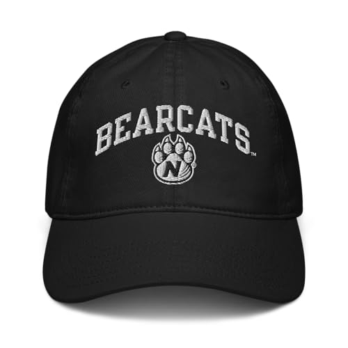 Gorra ajustable oficial Northwest Missouri State Bearcats miniatura 2