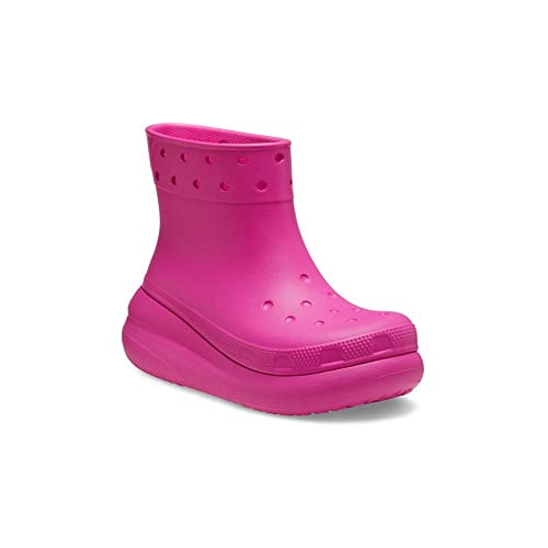 Image of Crocs Unisex Crush Platform Waterproof Rain Boots | Outdoor Boots