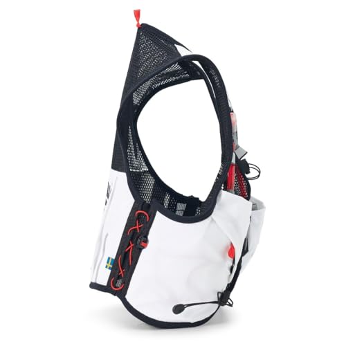 Image of USWE Pace - Running Vest Hydration Pack with 2 x 500ml UltraFlask, Backpack for Men and Women