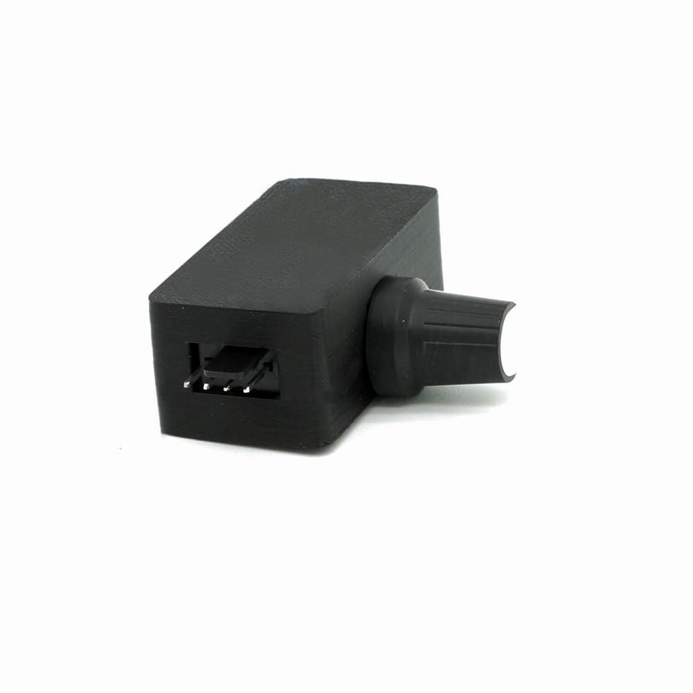 Contrôleur De Vitesse PWM 4 Broches - Alimentation USB-C - Pour Ventilateurs Et Pompes à Eau 12V - Régulation 0-100%