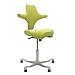 Produktbild HAG Capisco 8106 Sattelsitz Bürostuhl in Nexus Green Stoff