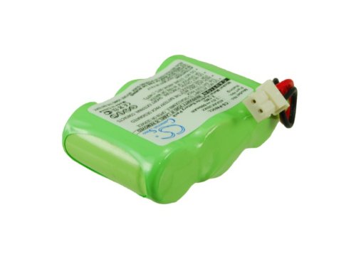 3.6V Battery Replacement for Bell Equipment JB950