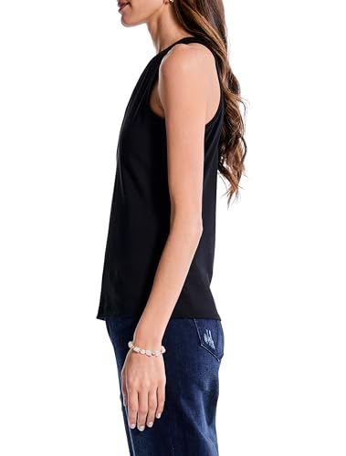 NIC+ZOE Women's High Neck Perfect Tank3
