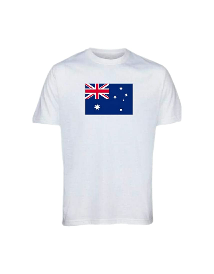 Australian Flag Tshirt