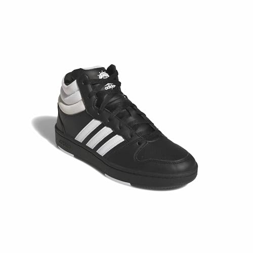 Image of adidas Hoops Mid Classic Basketball Shoes