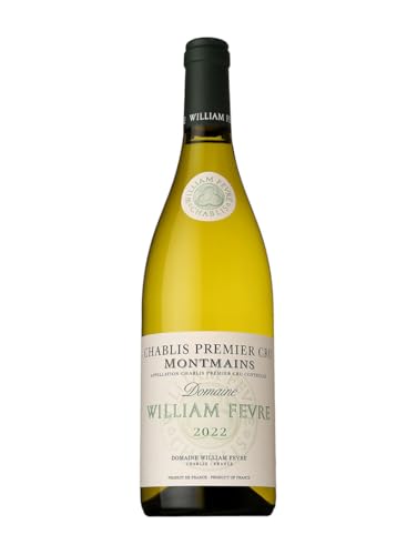 EBA tF[u Vu v~GN } 2022y750mlzWILLIAM FEVRE CHABLIS PREMIER CRU MONTMAINS