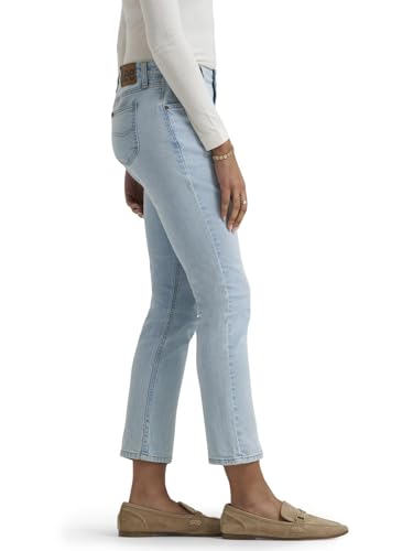 Image of Lee Women's Legendary 26 inch Straight Crop Jean