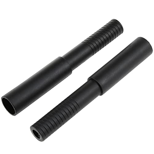 Aylifu 2-Piece Golf Club Body Extension Rod Universal Club Extender, Extension Rod For Iron And Wood Putters (Tip Size 0.560") #TOP2