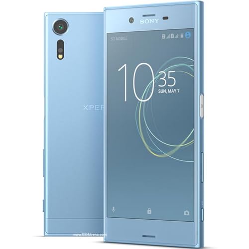 Image of Embed HD-Clear Screen Guard for Sony Xperia XZs - Harder or Durable Plastic & More Impact-Resistant Than Glass, with Free Installation Kit