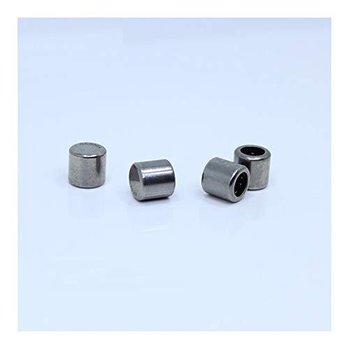 Roulement à aiguilles BK1622 cage fermée 16x22x22 mm pour arbre de transmission - 2