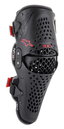 Alpinestars Protectores de rodilla XXL SX-1 V2.