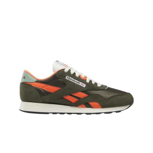Image of Reebok Classics Men's Cl Lthr Leather Running Shoes