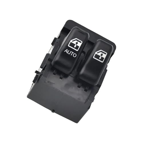 Compatible Con Oldsmobile Para Silhouette 1997-2004 Interruptor De Control De Ventana De Automóvil Interruptor De Botón Regulador De Ventana OEM: 10387305 10419308 Elevalunas Interruptor