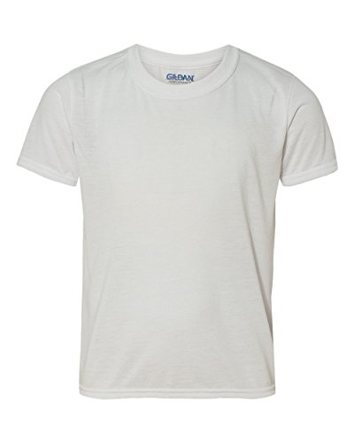 Performance T-Shirt (G420B) White, XL
