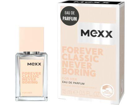 Preisvergleich Produktbild Mexx forever classic Woman Eau de Parfum 15ml