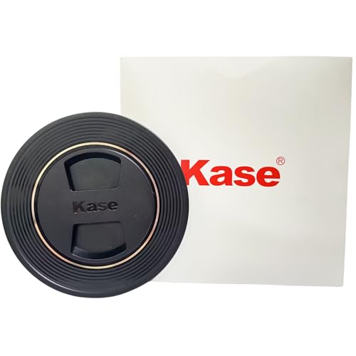 Bouchon avant magnétique Kase 82mm pour Canon EF 24-70mm et objectifs photo
