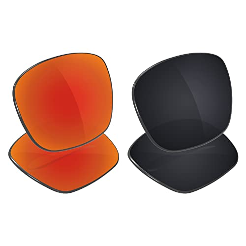 Verres de rechange lunettes électriques Big Beat soleil protection