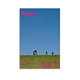 XXQPO Alex Poster G, Album-Poster, Leinwand, Wandkunst für 