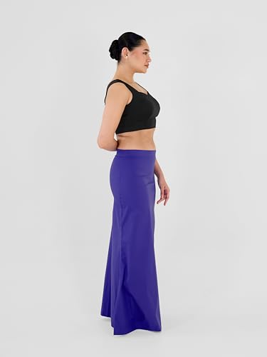 Image of I AM BY DOLLYJAIN D'coat Simple with Extender Length Adjustable for Women - 99% Cotton, 1% Lycra Stylish Lightweight Coat for Casual and Formal Wear