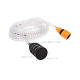 Zoom IMG-1 romisbaba tubo flessibile per idropulitrice Zoom IMG-1 romisbaba tubo flessibile per idropulitrice