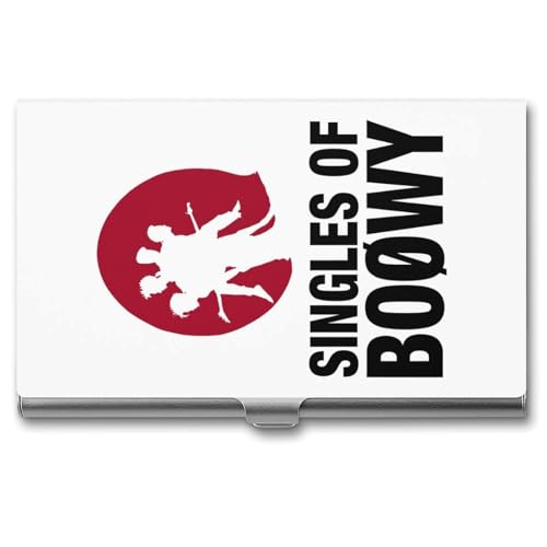 [BAKYAR] h {EC Boowy Boowy hP[X J[hP[X e hz_[ y ^ ֗  am rWlX oȒP Y fB[X AEj v[g