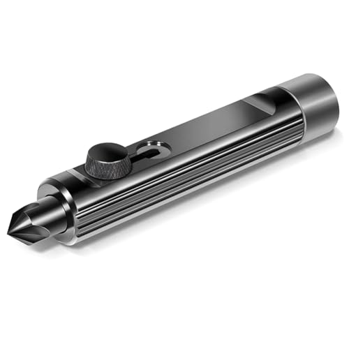Wuden Internal/External Tube Deburring Tools Brake Line Deburring Tools for Brake, Fuel, Transmission and Coolant Lines