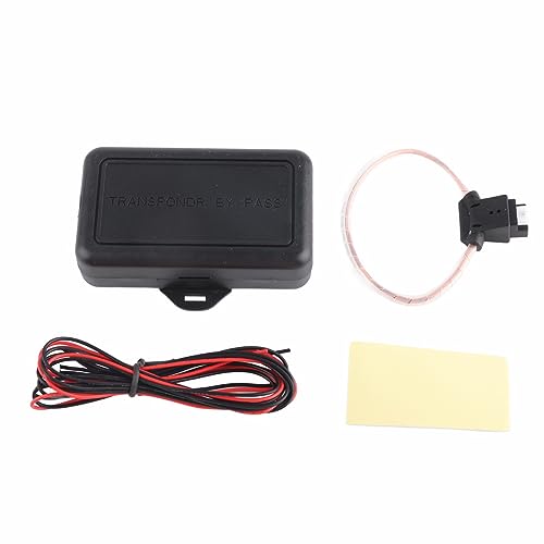 Transpondeur d'alarme universel 12 V pour voiture pour contourner l'anti-démarrage clé
