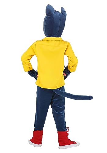 Disfraz Deluxe Pete the Cat para Niños Pequeños miniatura 3