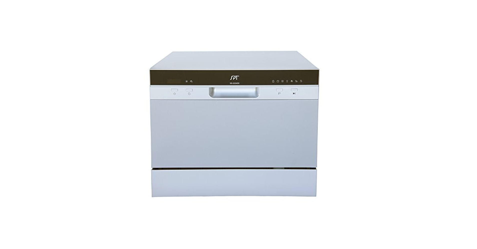 DISH//だし Amazon.com: SPT SD-2224DS ENERGY STAR Compact Countertop