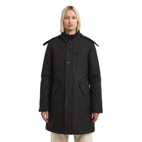 G STAR 8721136008785 Vodan jkt wmn, Negro (dk black D26967 D908 6484), XS