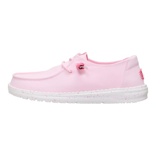 Image of HEYDUDE Women's Wendy Amazon Exclusive | Women's Slip-On Loafers | Comfortable, Lightweight, Breathable Casual Shoes