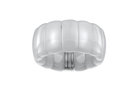 Preisvergleich Produktbild CERANITY Damen Ring, Edelstahl, 60 (19.1), 901-012.B-60