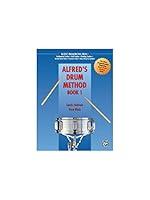 ALFRED'S DRUM METHOD: BOOK ONE 3808100117 Book Cover