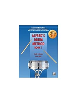 Paperback ALFRED'S DRUM METHOD: BOOK ONE Book