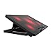 Podstawka Chłodząca Do Laptopa Gaming Laptop Cooling Pad Portable Laptop Grzejnik Chłodzący Wspornik Chłodzący Nadaje Się Do Notebooków W Ciągu 17 Cali Z 5 Fanami Chłodziarka Do Laptopa
