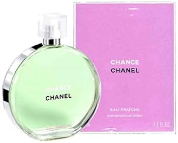 Amazon.co.jp: CHANEL(シャネル)CHANCE EAU FRAICHE チャンス オー