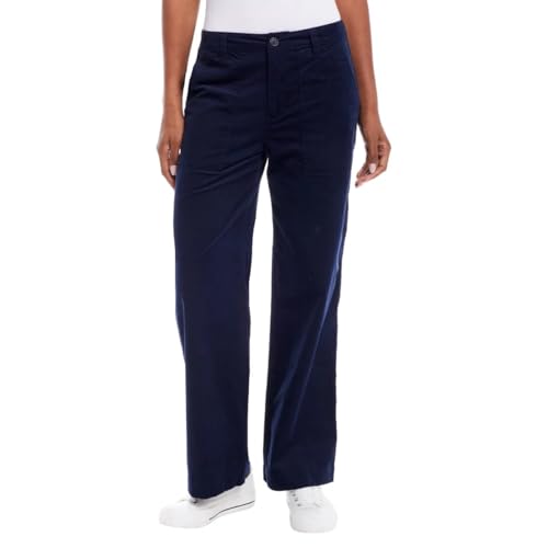 Tan Corduroy Wide Leg Pants by Weatherproof Vintage