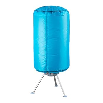 Portable Fast Drying Electric Clothes Dryer Heated Indoor Home Dorms