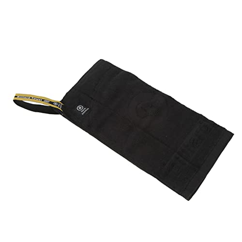 Limpador de Taco de Bilhar, Pano Leve para Taco de Bilhar, Portátil, Fácil de Usar, Seguro para Acad