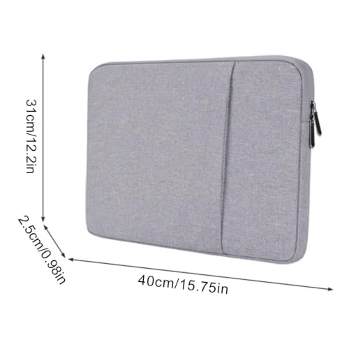 Sac de rangement pour tablette anti-rayures protégeant l'ordinateur des chocs - 6
