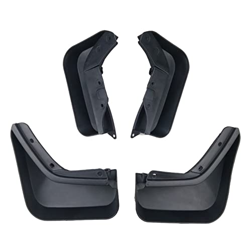 Guardabarros de coche Q3 8U 2015 2016 2017 2018 kit delantero trasero