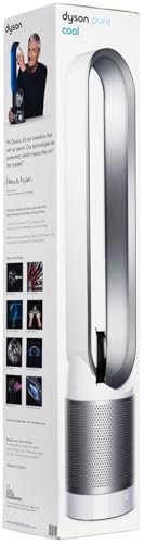 Dyson Tp00 Pure Cool Purificateur d'air avec Fonction Ventilateur, Plastique, Blanc