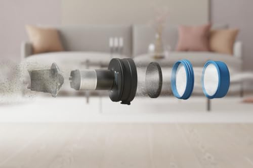 Image of Electrolux Ultimate700 Vacuum Filter Set (Pack of 4)