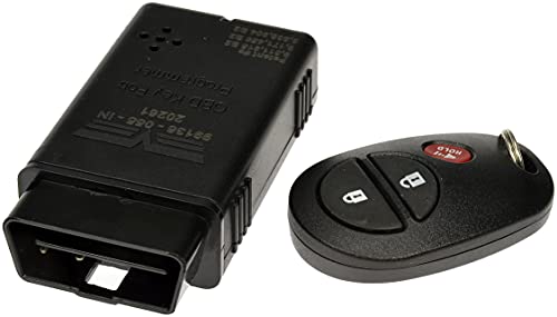 Dorman 99140 Keyless Entry Remote 3 Button Compatible thumb #5