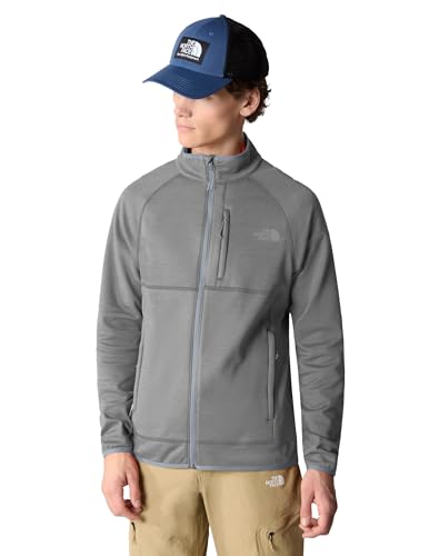Amazon.com: The North Face Men's Canyonlands Full Zip, S, TNF